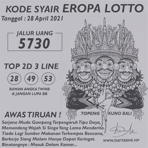 togel jawa kuno prediksi github