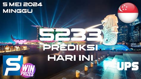 togel paito singapura  Semua hasil keluaran togel Singapura hari ini adalah live Result