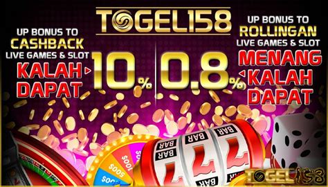 togel158 slot  Provider Slot Terbaik