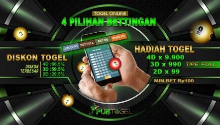 togelbig  TOGELBIG adalah situs togel dan toto4D yang menawarkan kesempatan emas bagi para pecinta betting online untuk memenangkan hadiah fantastis sebesar 10 juta Rupiah