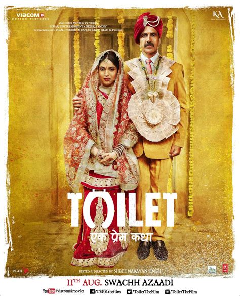 toilet ek prem katha full movie download mx player Toilet: Ek Prem Katha