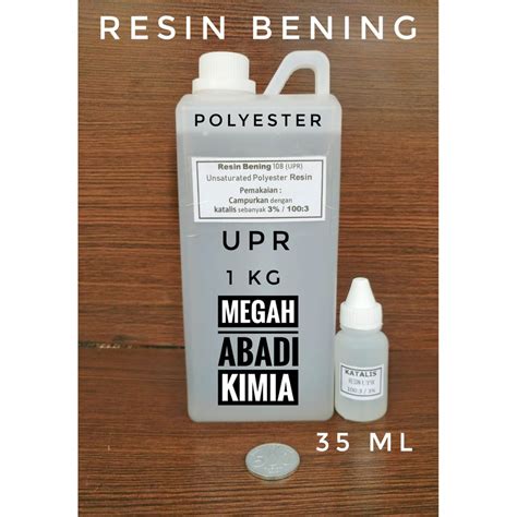 toko resin dan katalis terdekat  Lengkapi kebutuhan pertukangan Resin 1Kg