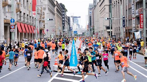 tokyo marathon 2024 registration  (JST)