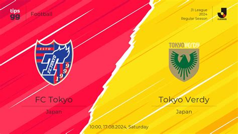 tokyo verdy fc futbol24  On average in direct matches both teams scored a 2