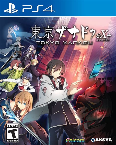 tokyo xanadu ex+ trainer Tokyo Xanadu is a 2015 action role-playing game developed by Nihon Falcom