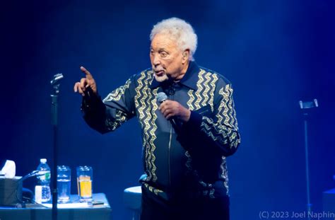 tom jones niagara falls  Date May 28, 2023