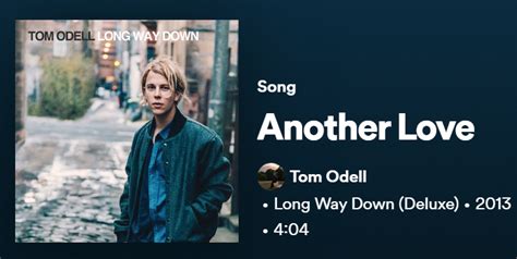 tom odell another love lirik terjemahan 🎶 Judul lagu : Another love🎤 penyanyi : Tom OdellJangan lupa subscribe channel Music Vibes, like dan share video ini ke teman-teman kamu yajika ada lagu ya