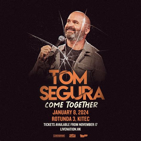 tom segura okc Tom Segura: Come Together