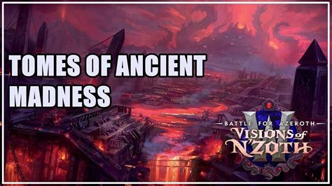 tome of ancient madness 