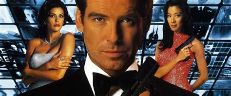 tomorrow never dies 123movies  Pierce Brosnan's Best Espionage Movies