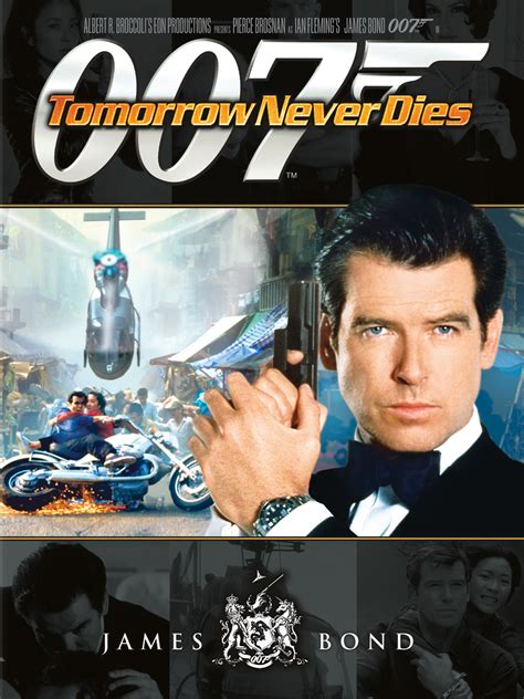 tomorrow never dies full movie in english TOMORROW NEVER DIES CLIP COMPILATION #3 (1997) James Bond