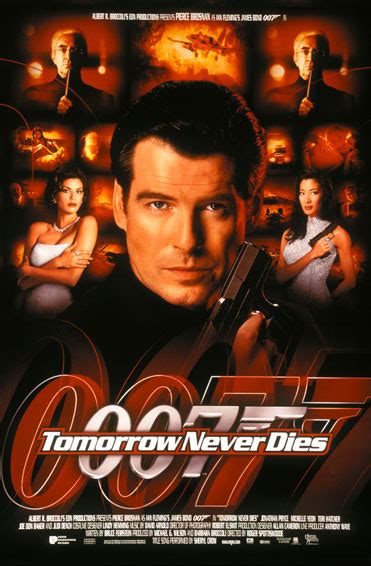 tomorrow never dies watch full movie  James Bond sets out to stop a media mogul’s plan to induce war between China and the UK in order to obtain exclusive global media coverage