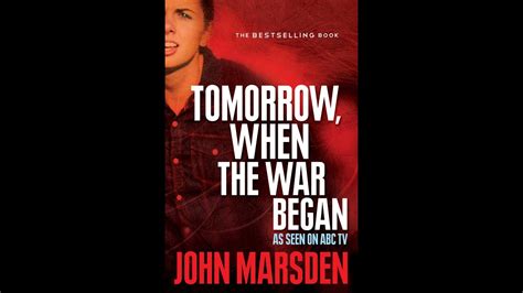 tomorrow when the war began chapter summaries  The changes that occur involve the themes of