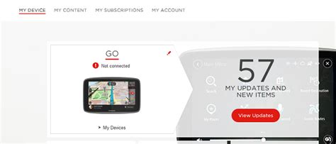 tomtom .com  TomTom Move Portal