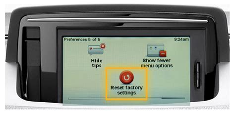 tomtom reset factory settings  Make sure that the Traffic service subscription is valid and activated