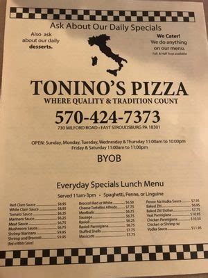 tonino's jonestown road  7965 Jonestown Rd, Harrisburg, PA 17112-9717