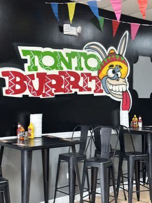 tonto burrito joliet  9 ratings