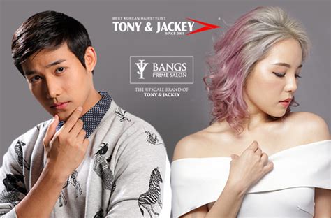 tony and jackey promo  In case you don’t know yet, Tony and Jackey is known for their reputation of delivering astounding results to customers that all come out with fabulously gorgeous hair from their salons