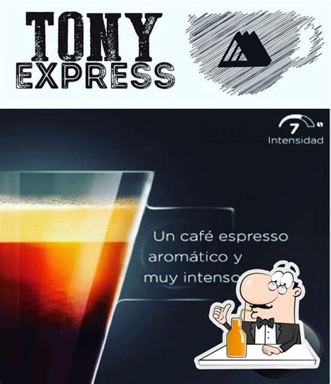 tony express menu  Shopping