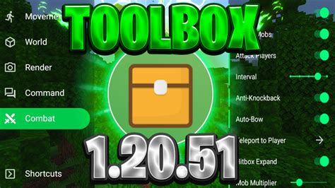 toolbox 1.20.0  编写语言: Java