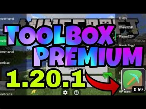 toolbox for minecraft 1.20 4