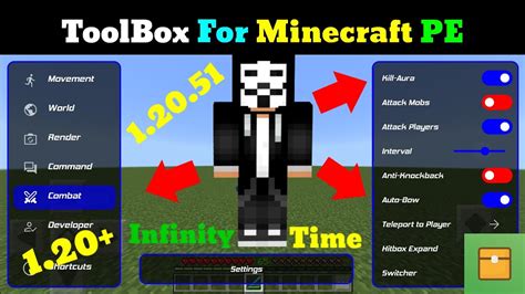 toolbox for minecraft 1.20 Toolbox for Minecraft 1