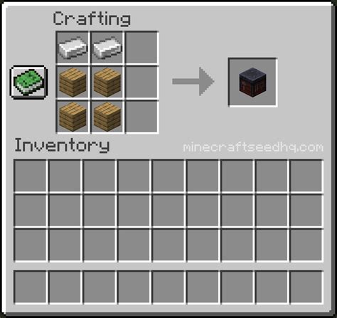 toolsmith minecraft block  Toolsmiths come particularly handy because they can turn mined materials into emeralds and supply enchanted diamond axes, pickaxes, and shovels