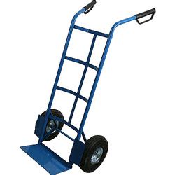 toolstation sack truck  We have powered pallet trucks, dolly trucks