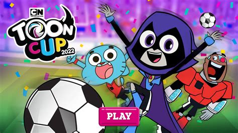 toon cup 2022 unblocked Welcome to Australia, New Zealand's Cartoon Network