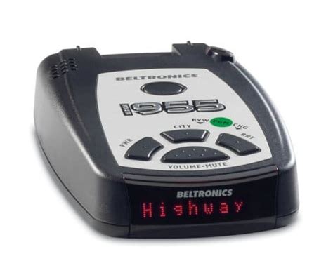 top 10 best radar detectors 2