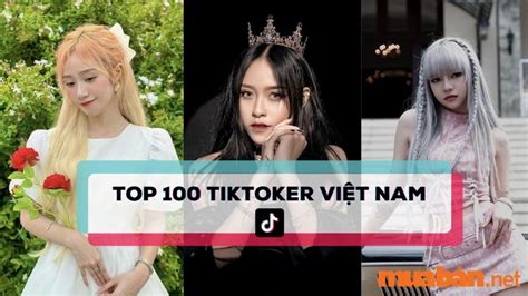 top 1000 tiktoker việt nam 904@gmail