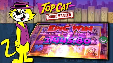 top cat most wanted echtgeld By employing, among other means, factor analysis to process the data, seven personality and behaviour traits in all were identified