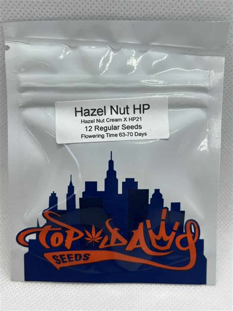 top dawg seeds hazelnut piff 00 $ 300