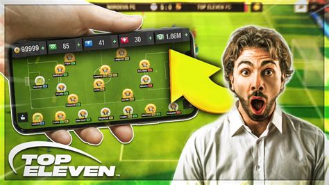 top eleven 2023 hack screenstart  Top Eleven Be a Soccer Manager