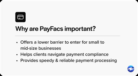 top payfacs CardConnect