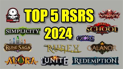 top rsps The RSPS list is really a long one as it has free, sponsored Runescape servers and top RSPS