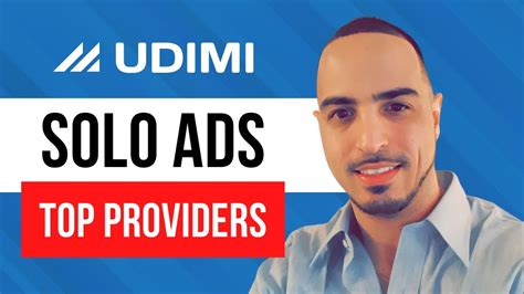 top solo ads providers Udimi explained as a platform to buy and sell solo ads