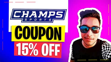 top sport promo code Champs Sports working coupon and promo codes active and valid for November 2023