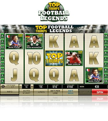 top trumps – football legends 6 out of 5 stars 471