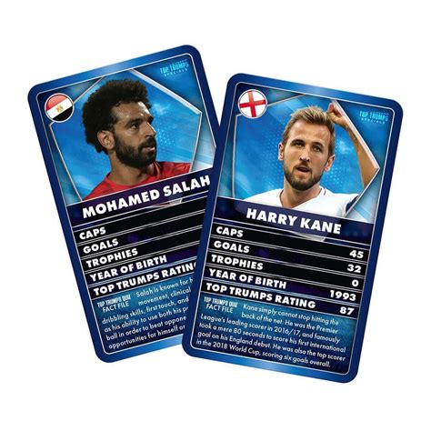 top trumps – football legends  Top Trumps Marvel Cinematic 