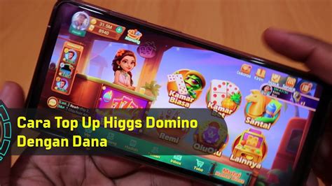 top up domino via dana itemku Top Up Higgs Domino 3000 Di Itemku Via Dana, Murah Banget