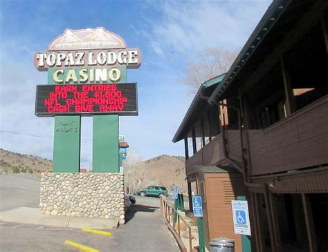 topaz lodge gas station  Davies