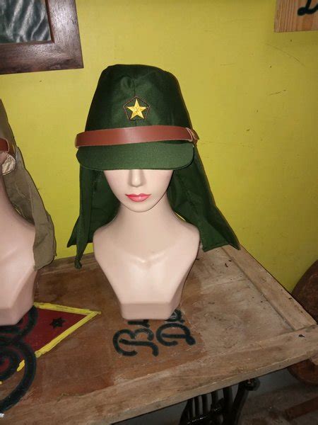 topi tentara jepang 7 18 terjual