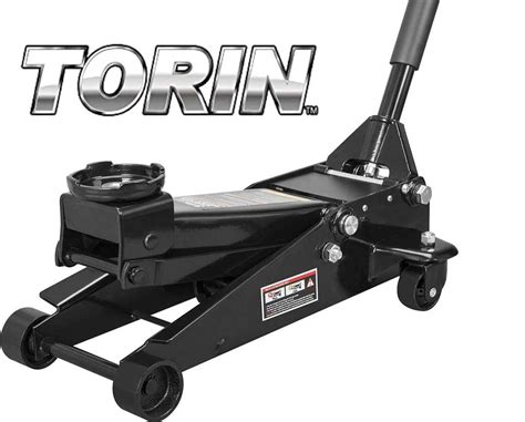 torin black jack 2.5 ton manual 5-ton capacity