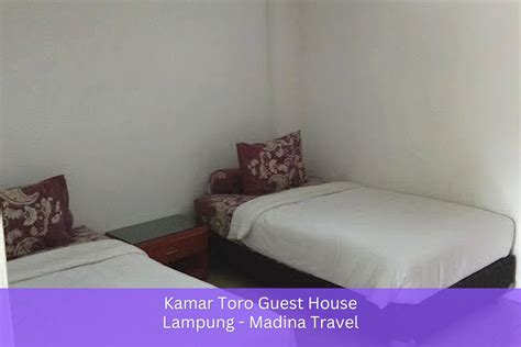 toro guest house bandar lampung Diponegoro No