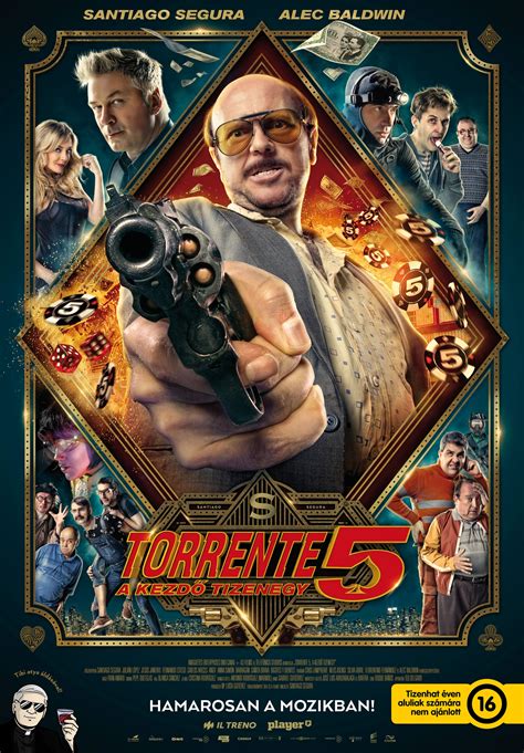 torrente 5 videa A