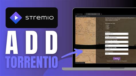 torrentio stremio addon  If you are interested I could PM you a link to a Stremio Discord server and community