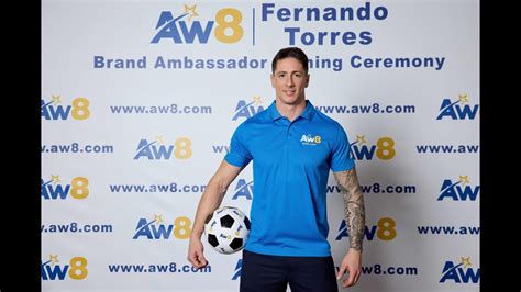 torres aw8 I’m so thrilled to announce that I am the official Brand Ambassador for AW8 in Southeast Asia