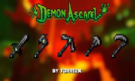 torrezx demon warped texture pack  More Texture Packs by Torrezx