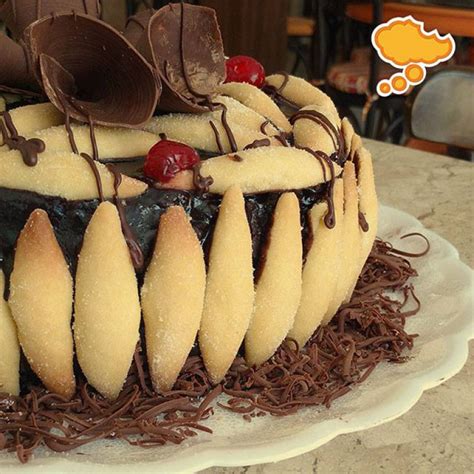 torta bulgara com sequilhos 